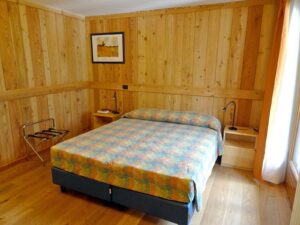 Single room Deluxe at Hotel Aigle, Courmayeur Mont Blanc