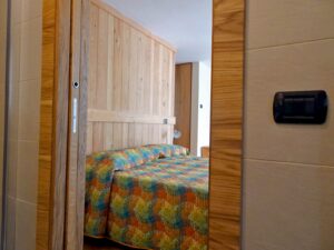 Junior Suite room at Hotel Aigle, Courmayeur Mont Blanc