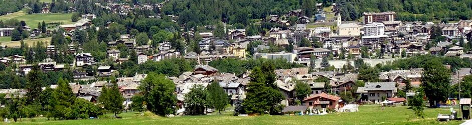 Comment se rendre à Courmayeur