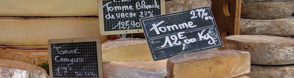 Food and flavors in Courmayeur