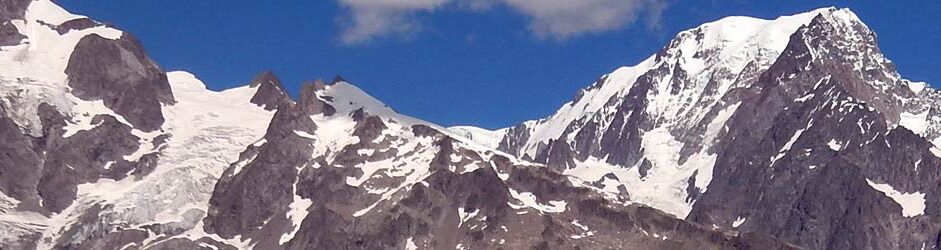 Histoire et littérature sur le Mont Blanc