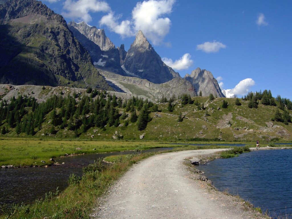 Val Veny Hotel Aigle Courmayeur Mont Blanc