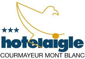 Logo Hotel Aigle, Courmayeur Mont Blanc