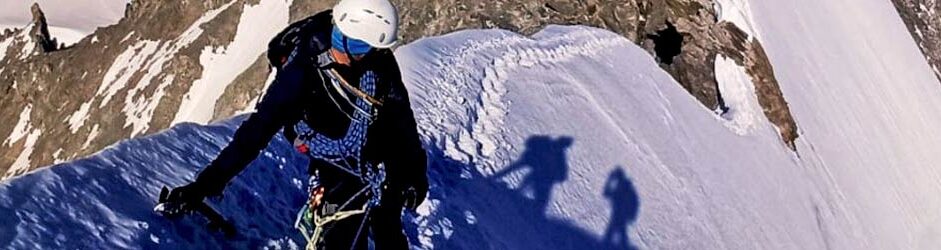 Alpinisme à Courmayeur